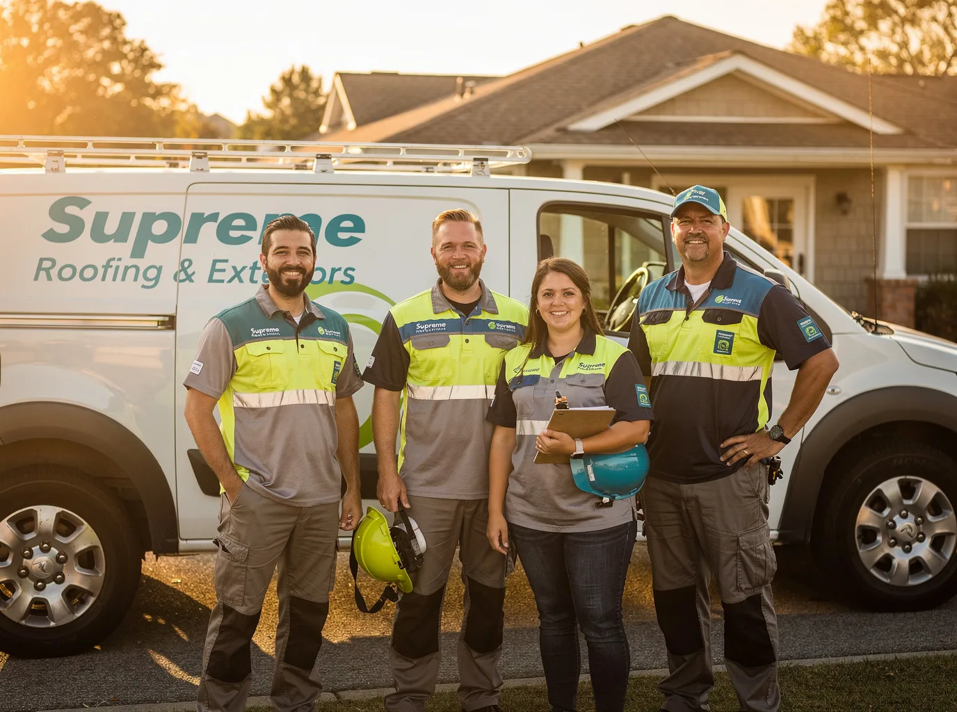 Roof Replacement company in Combs, AR