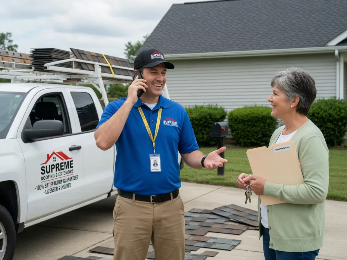 Roof Replacement Combs, AR FAQs